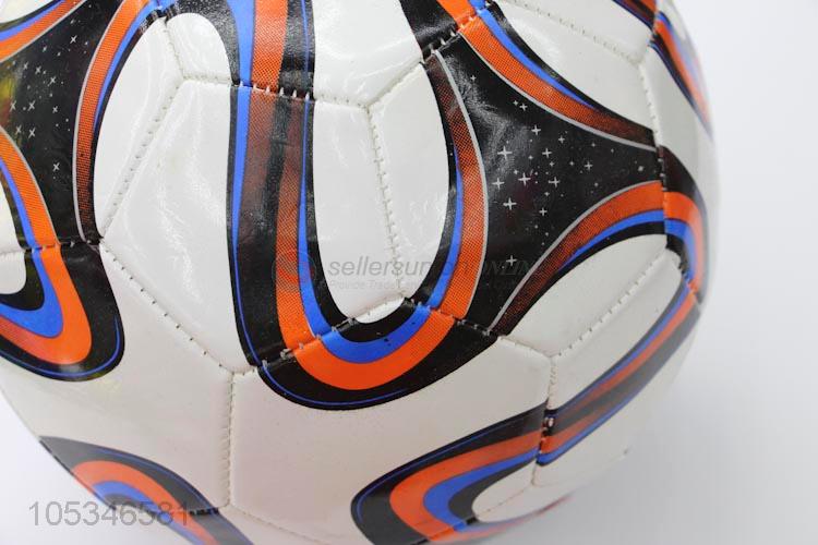 Professional Manufacturer Customized Logo Soccer Ball