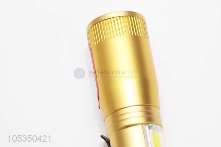 Direct Factory Handheld Flashlight for Hiking Camping