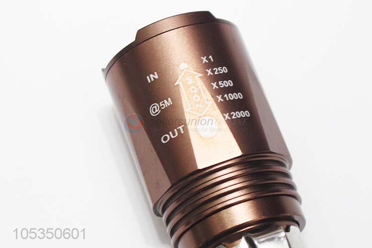 Hottest Professional Portable Camping Flashlight