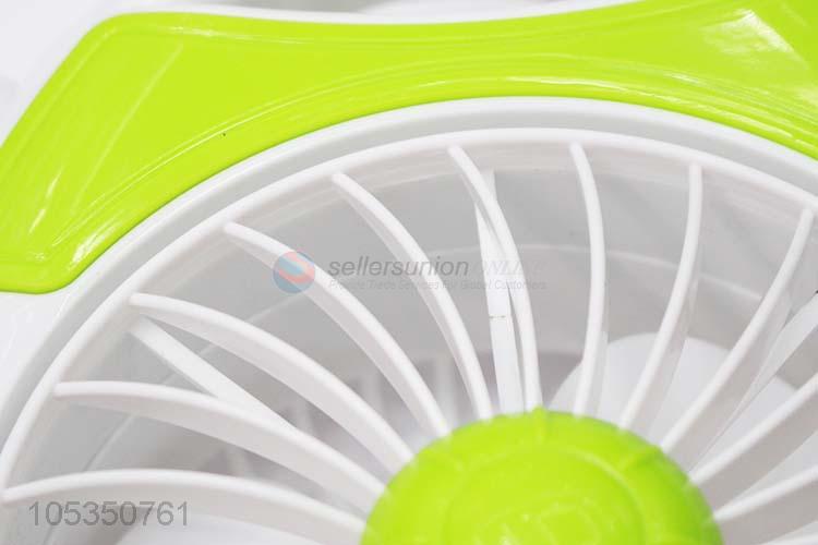 New Useful Portable Fan with Flashlight