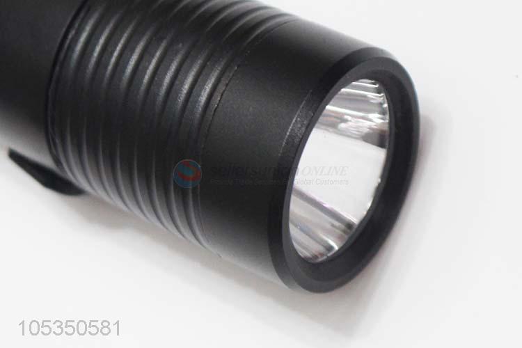 New Advertising Handheld Flashlight for Hiking Camping