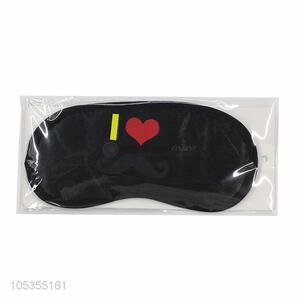 New arrival fashion printed eye mask sleeing eye patch