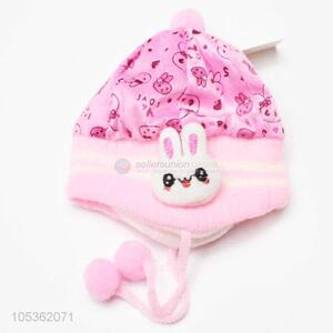 Wholesale Cheap Cartoon Cute Cap for Girl Children