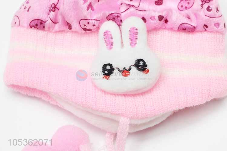 Wholesale Cheap Cartoon Cute Cap for Girl Children