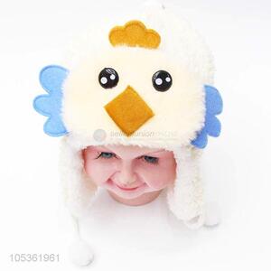 Best Price Plush Hat Cartoon Kids Woolen Hat