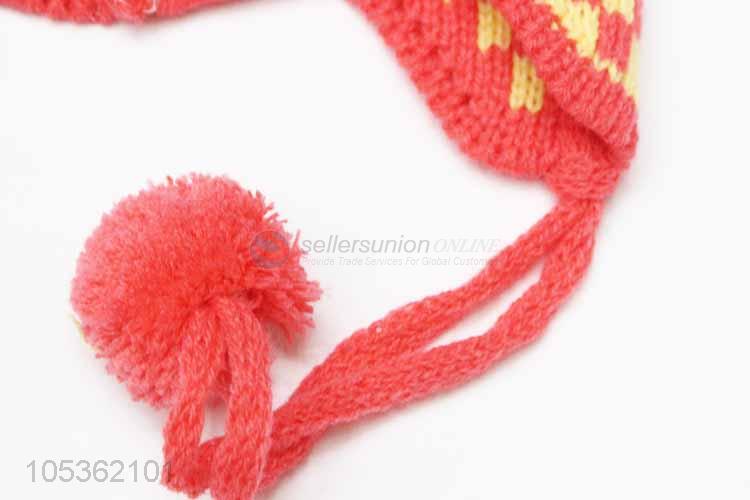 Wholesale Popular Winter Warm Hats For Baby Cap