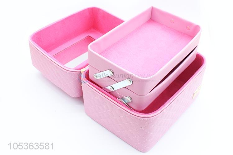 Hot Selling Waterproof Necessary Beauty Brush Organizer Makeup Bags