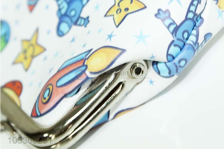 Top Quality Fashion Style Cute Cartoon Pattern Coin Purses