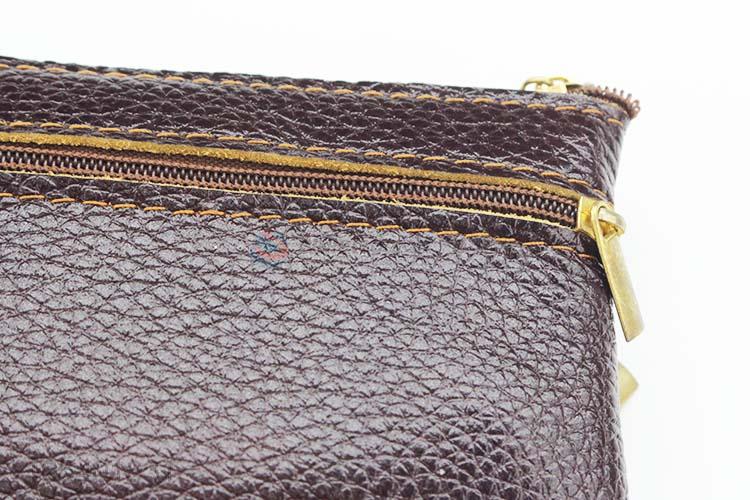 High Quality Leather Coin Purse Fashion Change Purse