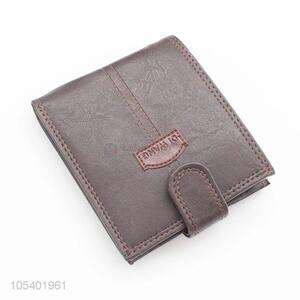 Wholesale Fashion Card Holder Men Wallet With Lock