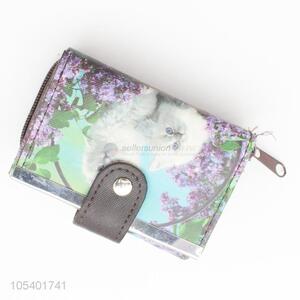 Popular Fashion Womens Wallet Cheap Coin Purse