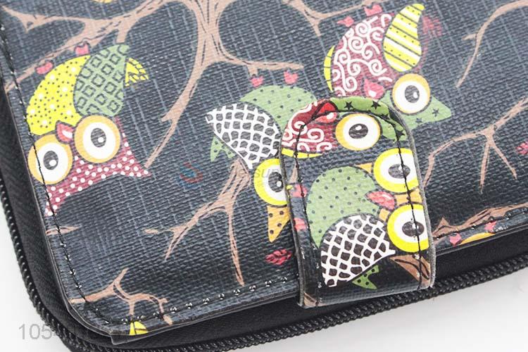 Custom Cute Printing Coin Wallet Cheap Card Holder Coin Purse