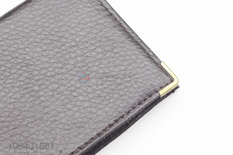 Good Quality Leather Card Protector Card Holder