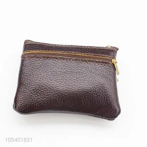 High Quality Leather Coin Purse Fashion Change Purse