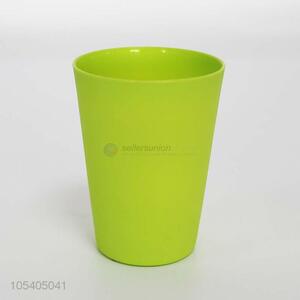 Simple Style Colorful Plastic Cup Water Cup