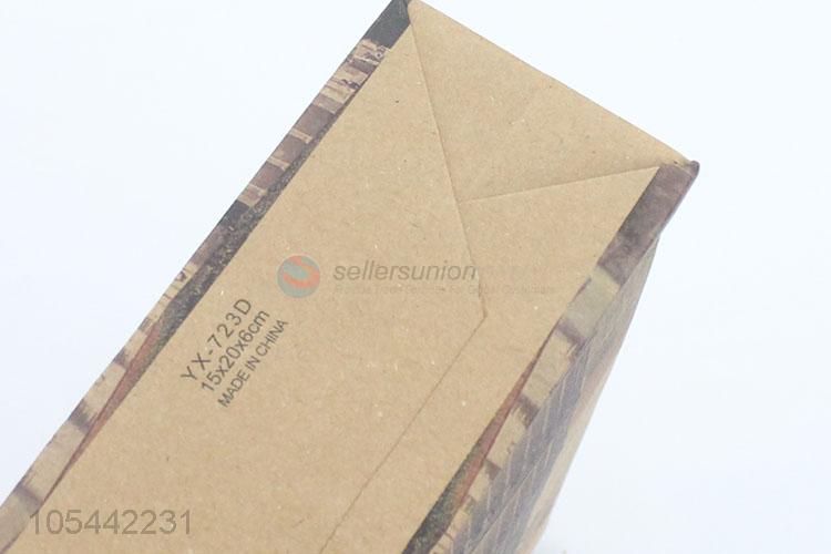 Fashion Design Paper Gift Bag Cheap Hand Bag
