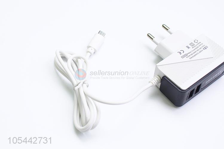 Utility and Durable Usb Wall Travel Charger Adapter for All Mobile Phone