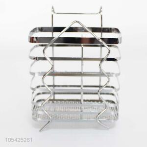 Custom Metal Chopsticks Holder Fashion Chopsticks Basket