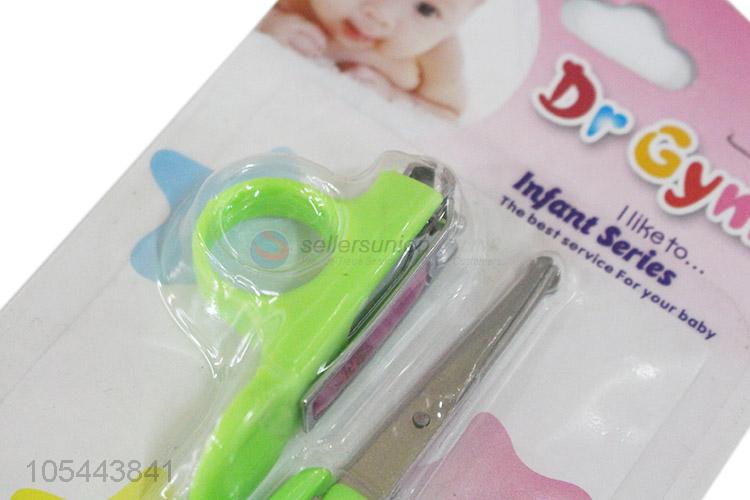 Custom Infant Series Nail Clipper Set Best Nail Care Tool