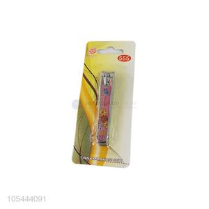 Hot Sale Nail Clipper For Fingernails And Toenails