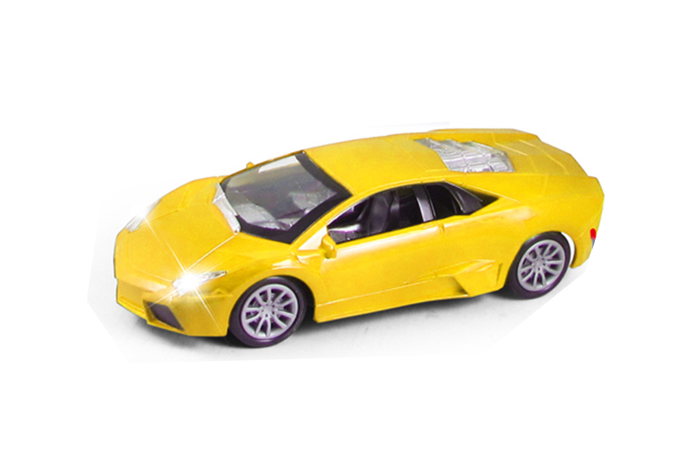 Professional suppliers 1:20 plastic remote control car w/o batteries