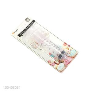 China branded cake syringe cream syringe