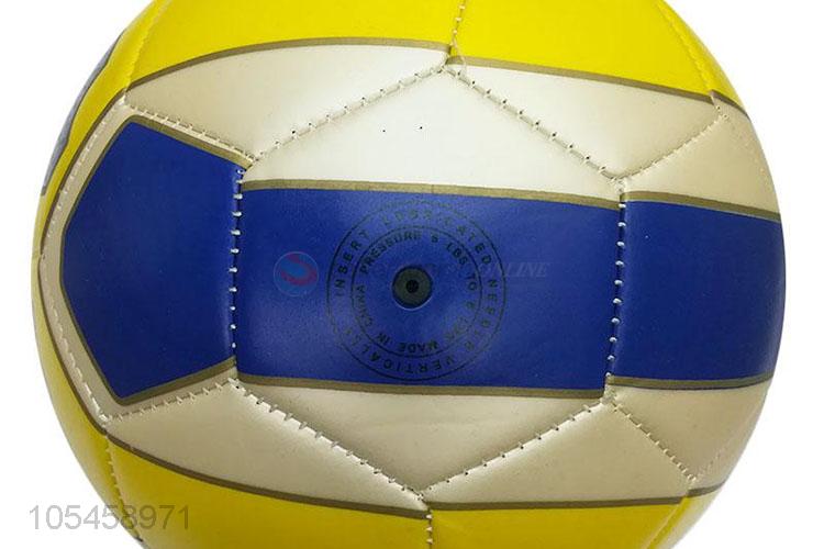 Special Design Football for Training Inflatable Soccer Ball