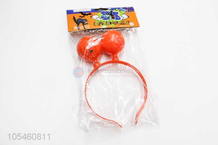 Cheap wholesale Halloween supplies eyeball headband