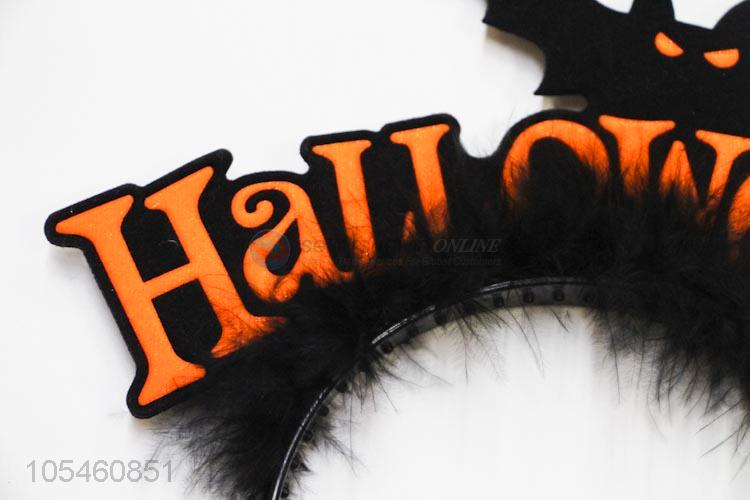 Top manufacturer festival supplies Halloween headband