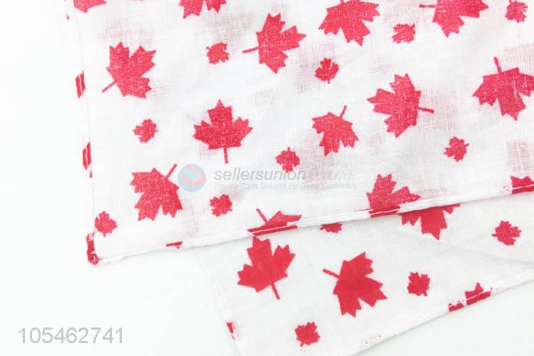 Hot sale cheap hair accessories square bandanas