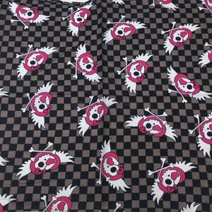 New products 55*55cm custom logo cotton kerchief