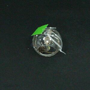 Wholesale low price Christmas decor glass ball pendant