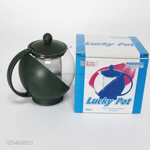 Good quality restaurant tea pot for promotions