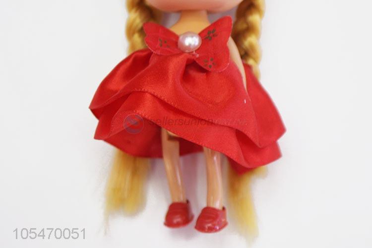 High Quality Mini Ddgir Cute Doll Toy Vinyl Toy