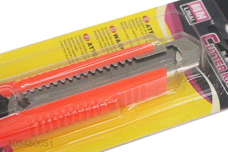 Top Selling Daily Tools Box Cutter Utility Knife