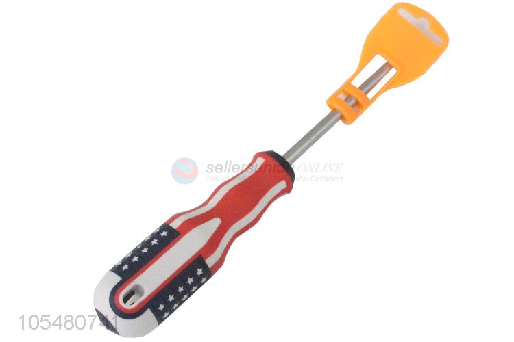 Promotional Wholesale American Flag Electricians Tool Kit Insulated Screwdriver