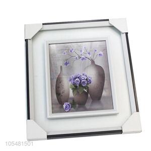 Promotional Gift Glass Painting Decorative Picture