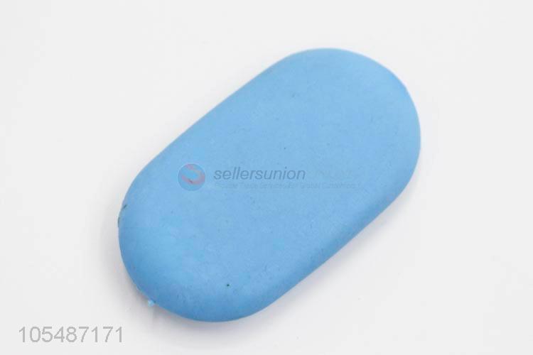 Hot selling office stationery pill shape eraser