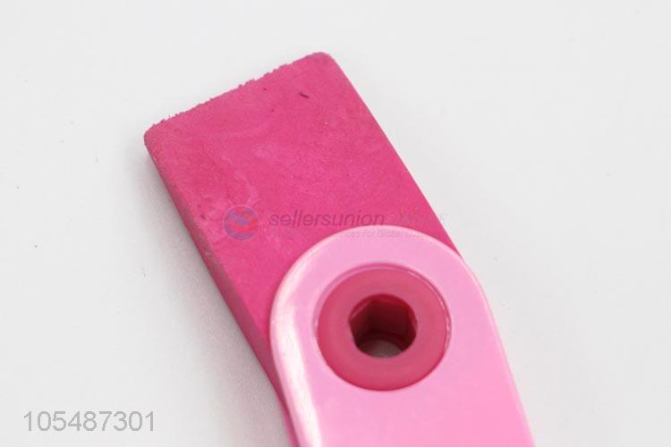 Popular design usb flash disk shape colorful children erasers