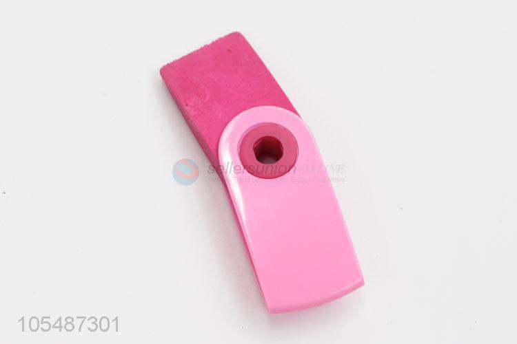 Popular design usb flash disk shape colorful children erasers
