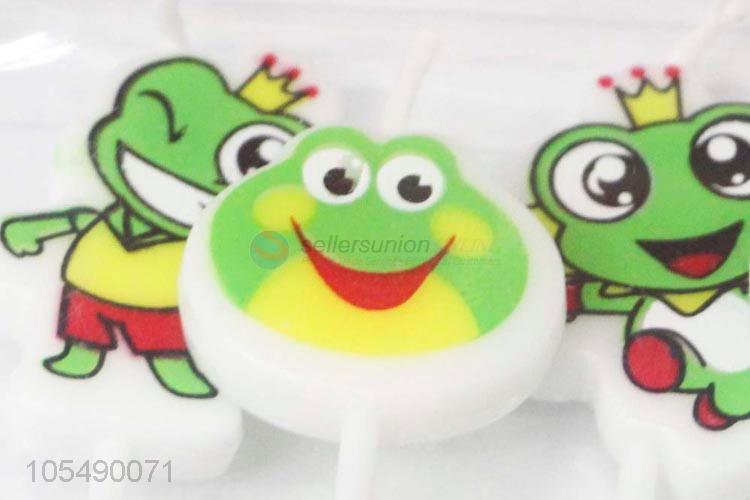 Wholesale Top Quality Cute Animal Shape Party Candles for Kids