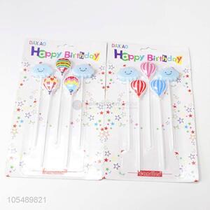 Wholesale Unique Design Children Cartoon Happy Birthday Candle