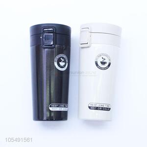 High-class creative car use stainless steel thermos bottle