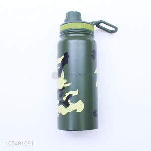 Professional factory supply outdoor portable stainless steel water bottle