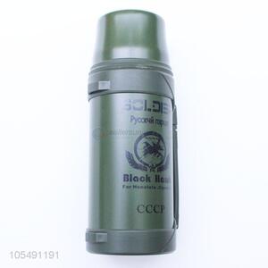 High sales large capacity outdoor stainless steel thermos bottle