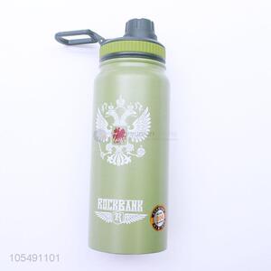 Popular design stainless steel water bottle for outdoor sports