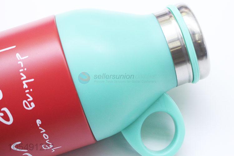 Cheap high quality popular stainless steel thermos bottle