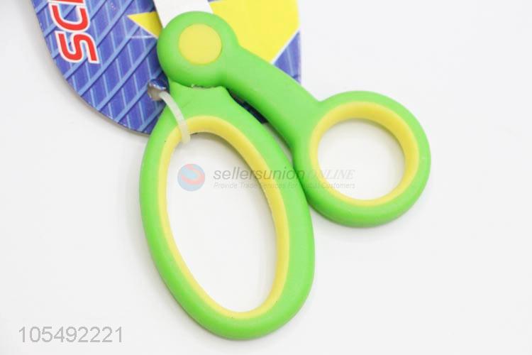 China Manufacturer Cartoon Student Scissor Office School Scissor for Cutting Paper