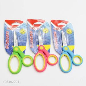 China Manufacturer Cartoon Student Scissor Office School Scissor for Cutting Paper