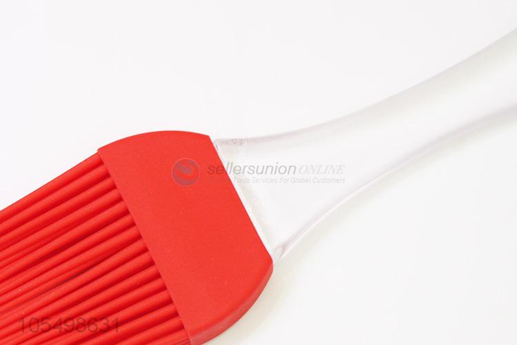Factory Wholesale Heat-Resistant Silicone Barbecue Grill Oil Brush